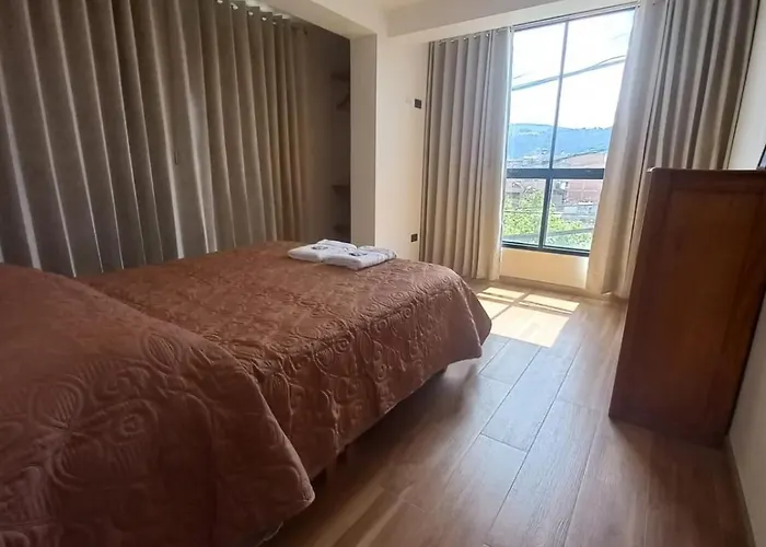 La Casa Del Puente Privatunterkunft