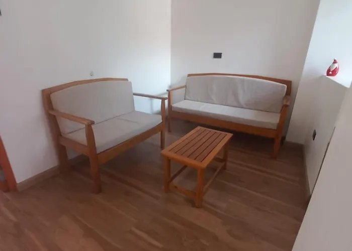Privatunterkunft La Casa Del Puente *