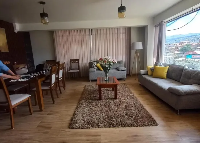 Privatunterkunft La Casa Del Puente *