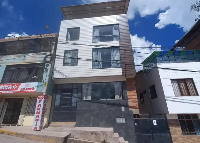 La Casa Del Puente Privatunterkunft *