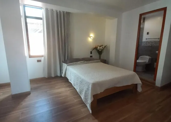 Privatunterkunft La Casa Del Puente